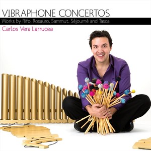 Vibraphone Concertos