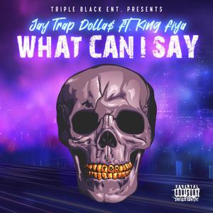 What Can I Say(feat. King Fiya) (Explicit)