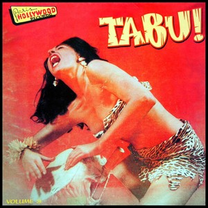 Tabu! Vol.3, Exotic Music to Strip By!