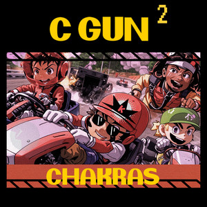 C Gun 2 Chakras (Explicit)