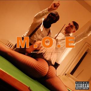 M.O.E (feat. Kane Hayter) [Explicit]