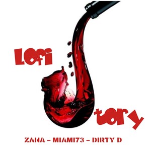 LoFi Story (feat. Zana & Dirty D)