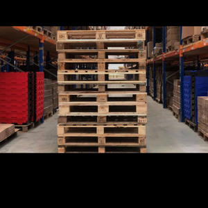 PALLETS ON PALLETS (Explicit)