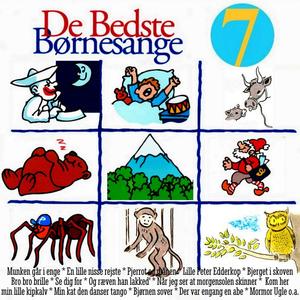 De Bedste Børnesange Vol. 7