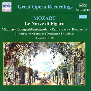 Le nozze di Figaro (The Marriage of Figaro), K. 492 - Act IV: Gente, gente, all'armi, all'armi!