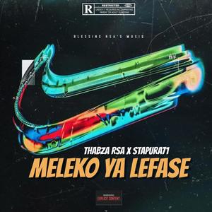 Meleko_ya_Lefase (feat. Thabza_rsa & Stapura71)