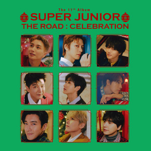 SUPER JUNIOR - Snowman