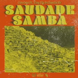 saudade samba (feat. King $ly & Ghostie 8k) (Explicit)