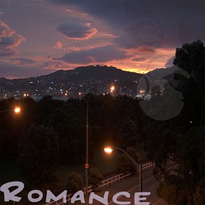 Romance in the streetLight