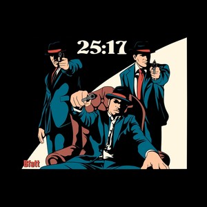 25:17 (feat. Luzbelito & Nbk) (Explicit)