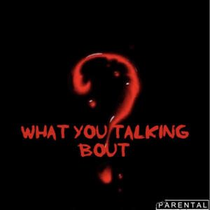 What you talkin bout (feat. Mikey DaWiccMan, Pacco DaWiccMan & Lah) [Explicit]