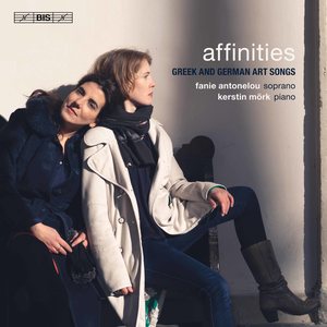 Affinities: Greek and German Art Songs