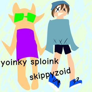 Yoinky sploink (skippyzoid) (feat. Oatz)