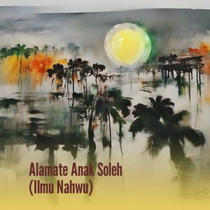 Alamate Anak Soleh (Ilmu Nahwu)