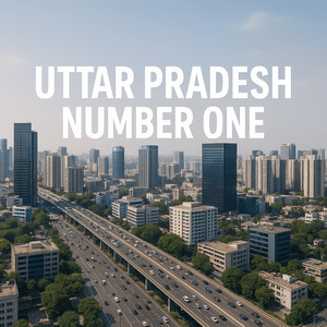 Uttar Pradesh Number One