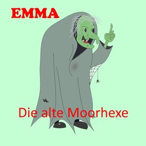 Die alte Moorhexe