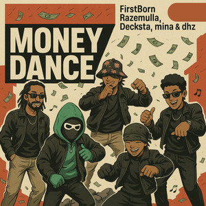Money Dance (Explicit)