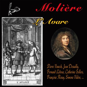 Molière, l'avare