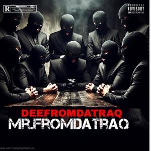 Itzwhatever (feat. Topshotta) (Explicit)