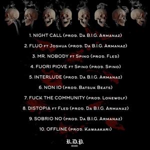 Nightcall freestyle (Explicit)