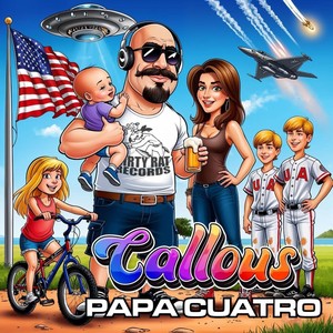 Papa Cuatro (Explicit)