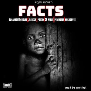 FACTS (feat. Jesus JR, Rappoison, CK Millie, Perimeter & Kokodovee)