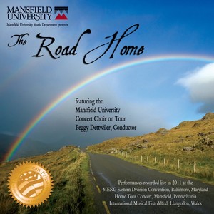 Choral Concert: Mansfield University Concert Choir - VAUGHAN WILLIAMS, R. / SCHUBERT, F. / MATHIAS, W. / WHITACRE, E. (The Road Home)