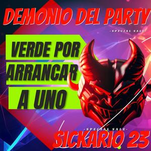 Verde Por Arrancar a Uno (feat. Sickario 23)