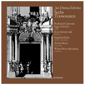 Zelenka: Sechs Triosonaten