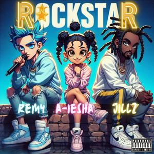 ROCKSTAR (feat. Jillz) [Explicit]