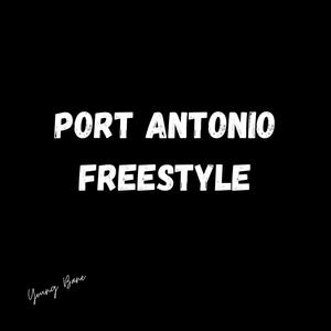 Porrt Antonio (Freestyle) (Explicit)
