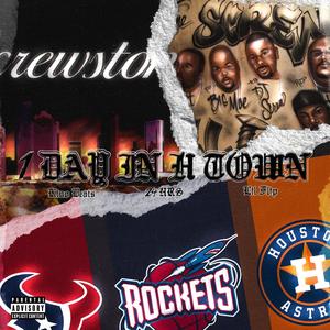 1 Day in HTown (feat. 24Hrs & Lil' Flip) [Explicit]