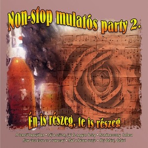 Non-Stop Mulatós Party, Vol. 2 (Én Is Részeg, Te Is Részeg)