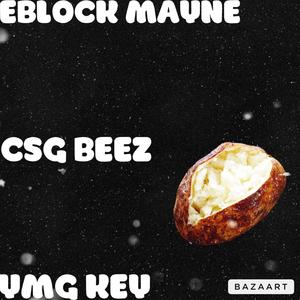 bAk3D pAtO (feat. CSG BEEZ & EBLOCK MAYNE) (Explicit)