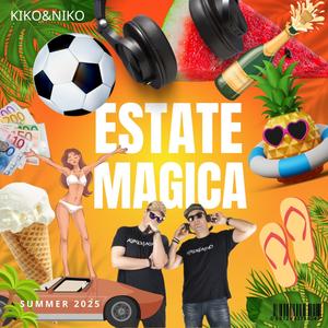 ESTATE MAGICA (Extended mix 126 Bpm)
