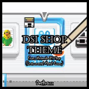 DSi Shop Theme