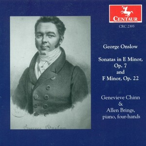 Sonata for Piano 4 Hands No. 1 in E Minor, Op. 7 - III. Finale: Agitato