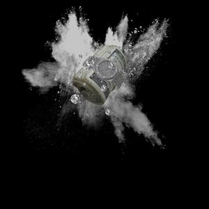 Blue Bands (Explicit)