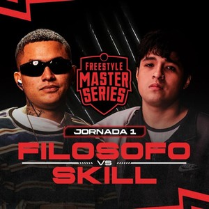 Deluxe Filosofo Vs Skill - Filosofo Vs Skill (Live|Explicit)