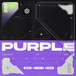 郭沁-紫 (Blithe布莱恩 / Tonight / ZUZU remix)