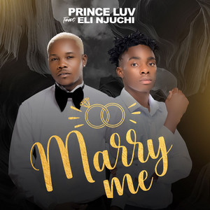 Marry Me (feat. Eli Njuchi)