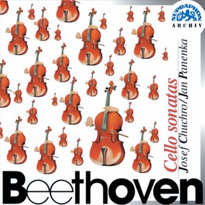 Beethoven: Sonatas for Cello and Piano Nos 1-5