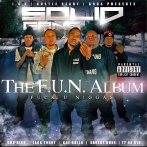 Fell In Love Wit My Grit(feat. Don Bino) (Explicit)