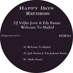 Welcome To Madrid (Matke Remix)
