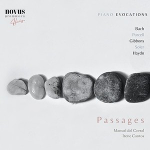 Passages. Piano Evocations