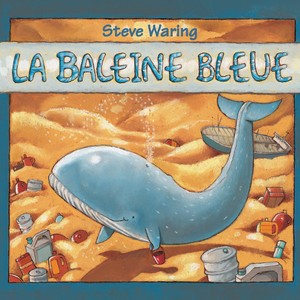 La Baleine bleue