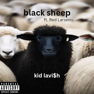 black sheep (feat. Red Larsen) (Explicit)