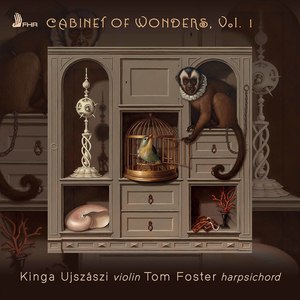 Cabinet of Wonders, Vol. 1