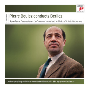 Boulez Conducts Berlioz