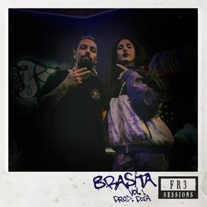 BRASITA: FR3 Sessions, Vol. 1 (feat. PZA & Brasita) [Explicit]